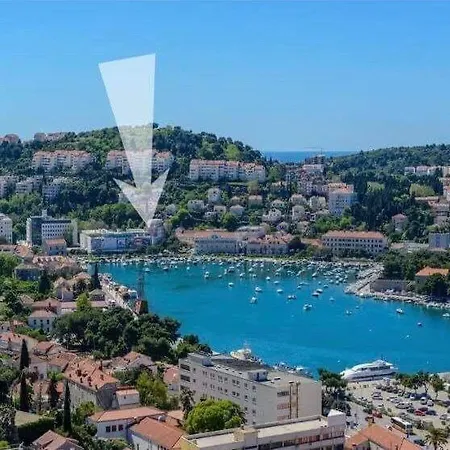 Marina View Apartments Dubrovnik Exteriör bild
