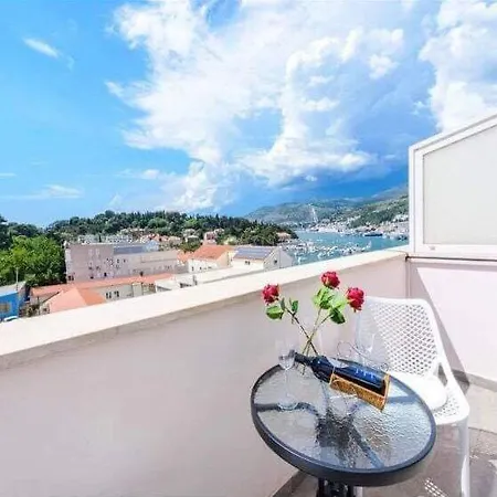 Marina View Apartments Dubrovnik Exteriör bild